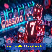 escudo dls 22 real madrid