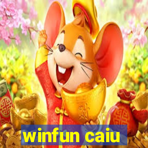 winfun caiu