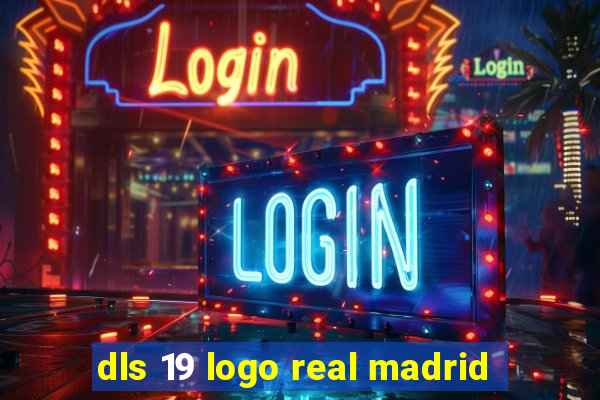 dls 19 logo real madrid