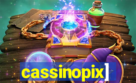 cassinopix]