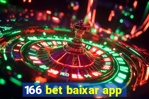 166 bet baixar app