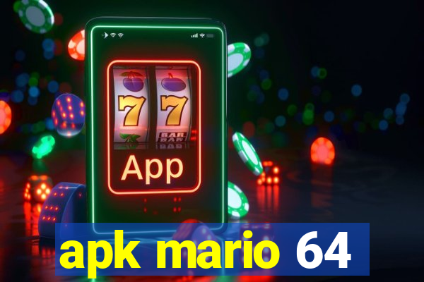 apk mario 64