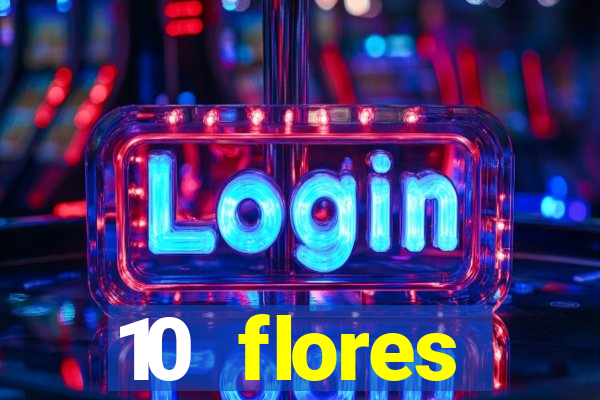 10 flores silvestres do nordeste