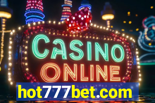 hot777bet.com