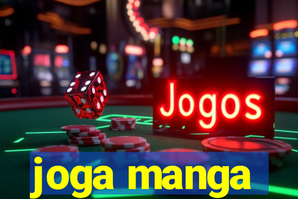 joga manga