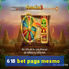 618 bet paga mesmo