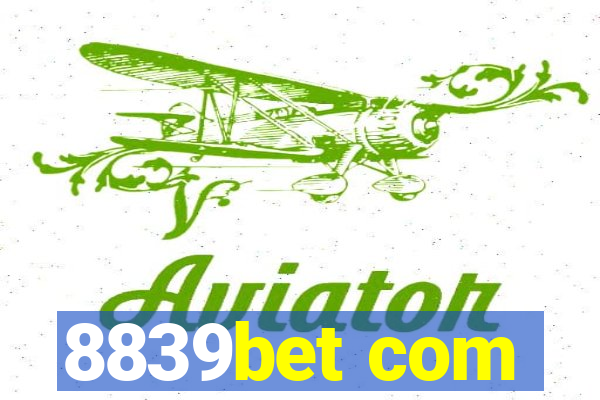 8839bet com