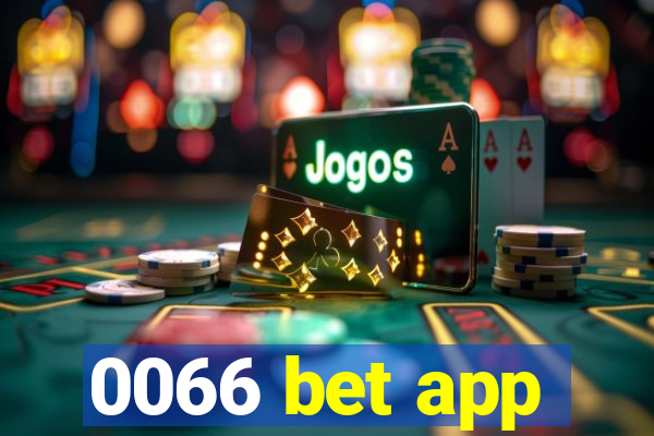 0066 bet app