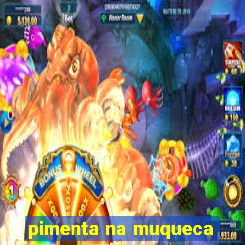 pimenta na muqueca