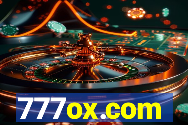 777ox.com