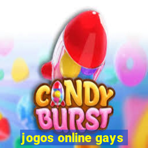 jogos online gays