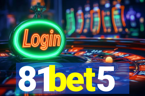 81bet5