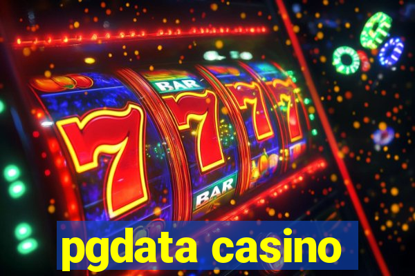 pgdata casino