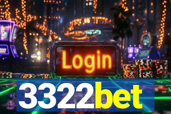 3322bet