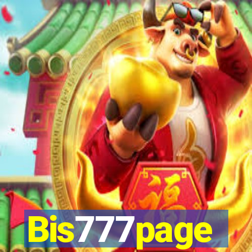 Bis777page