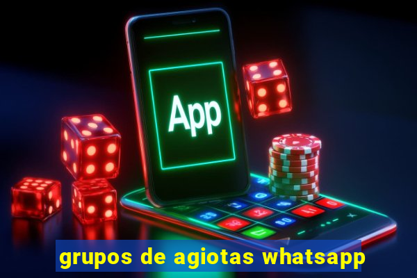 grupos de agiotas whatsapp