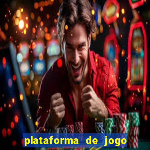 plataforma de jogo que paga muito