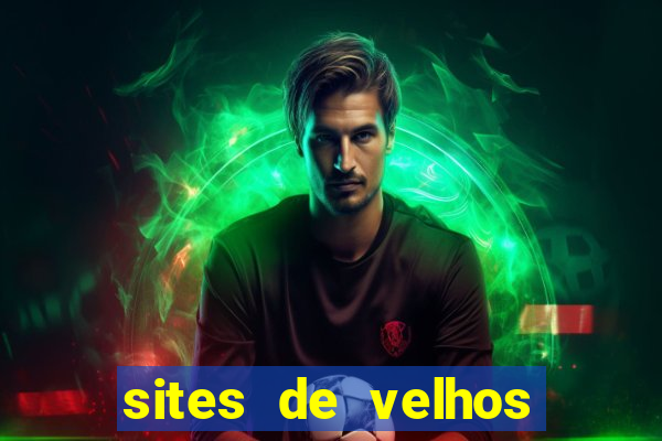 sites de velhos ricos que querem bancar