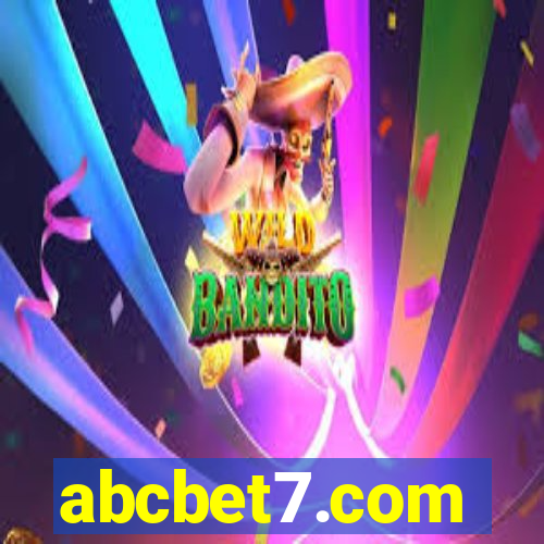 abcbet7.com