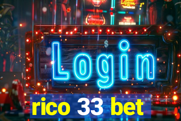 rico 33 bet