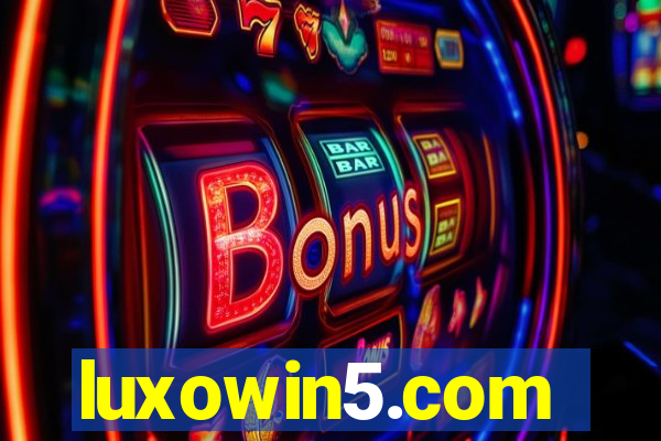 luxowin5.com