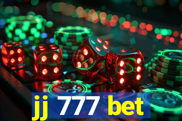 jj 777 bet