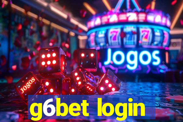 g6bet login