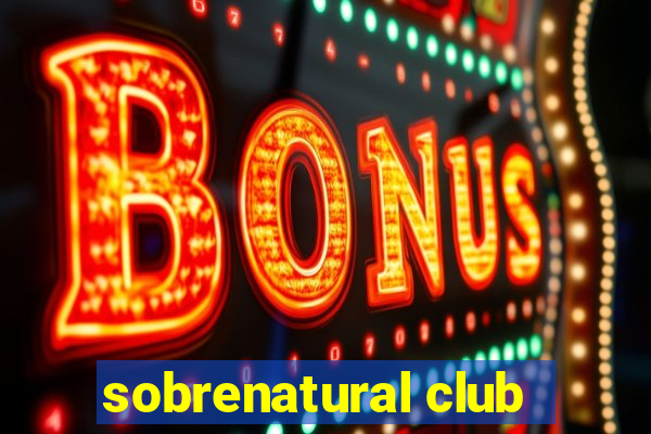 sobrenatural club