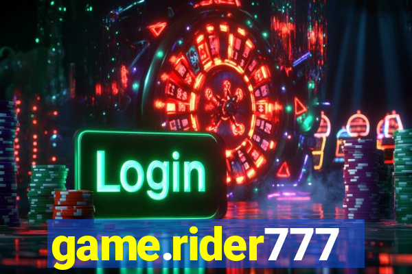 game.rider777