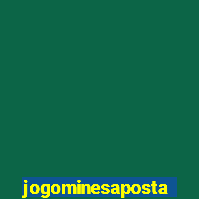 jogominesaposta