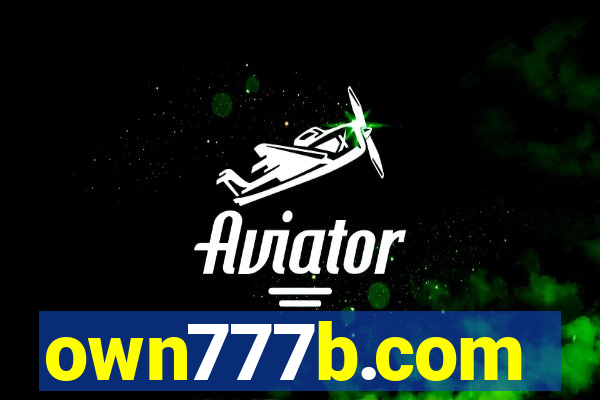 own777b.com